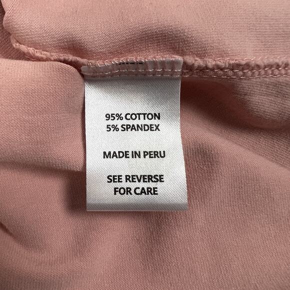 Spartina 449 Island Fringe Dress Slate Blue Women’s Size Small Cotton Beach - Picture 7 of 9